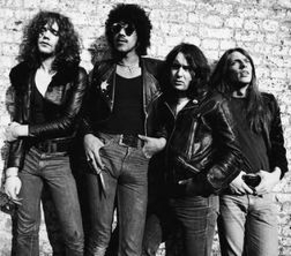 Thin Lizzy - The Boys Are Back In Town 